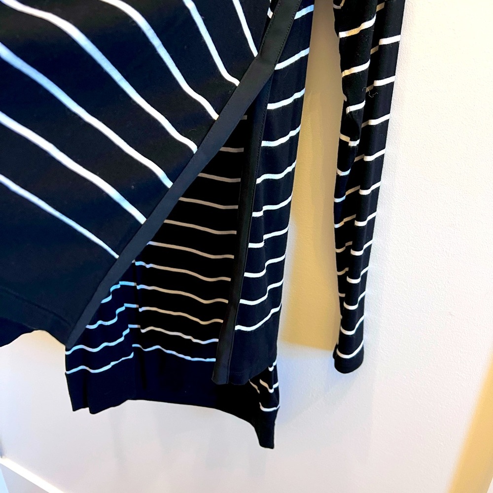 WHBM striped dress- super comfy
